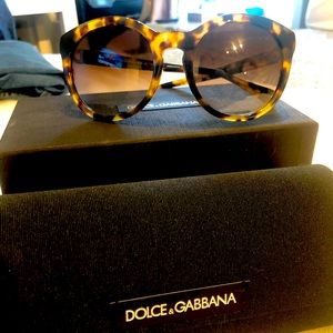 Dolce & Gabbana sunglasses